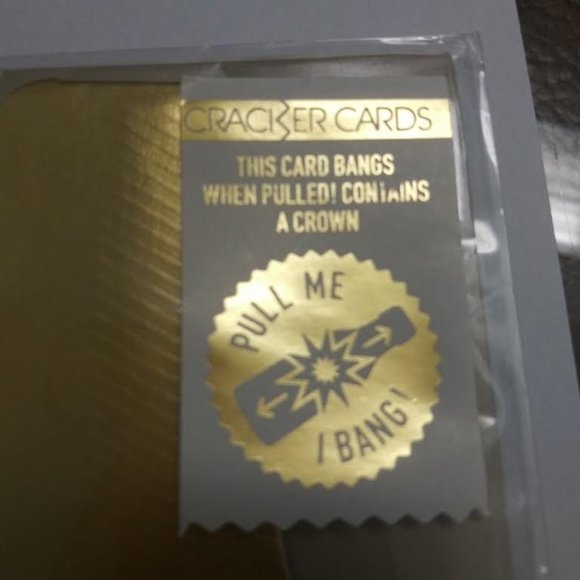 Cracker Cards - Picture 2 of 2